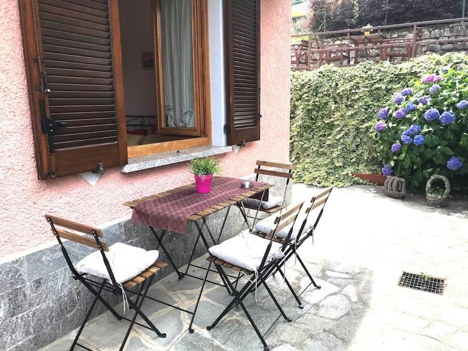 Casa Carolina Ground Floor Apartment 2-4 Sleeps Μπελάτζιο Εξωτερικό φωτογραφία