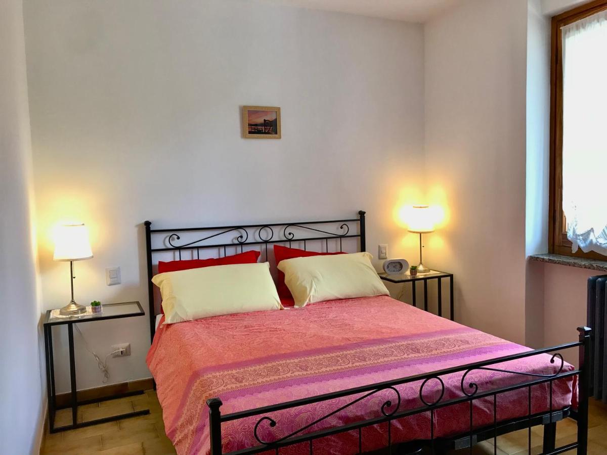 Casa Carolina Ground Floor Apartment 2-4 Sleeps Μπελάτζιο Εξωτερικό φωτογραφία