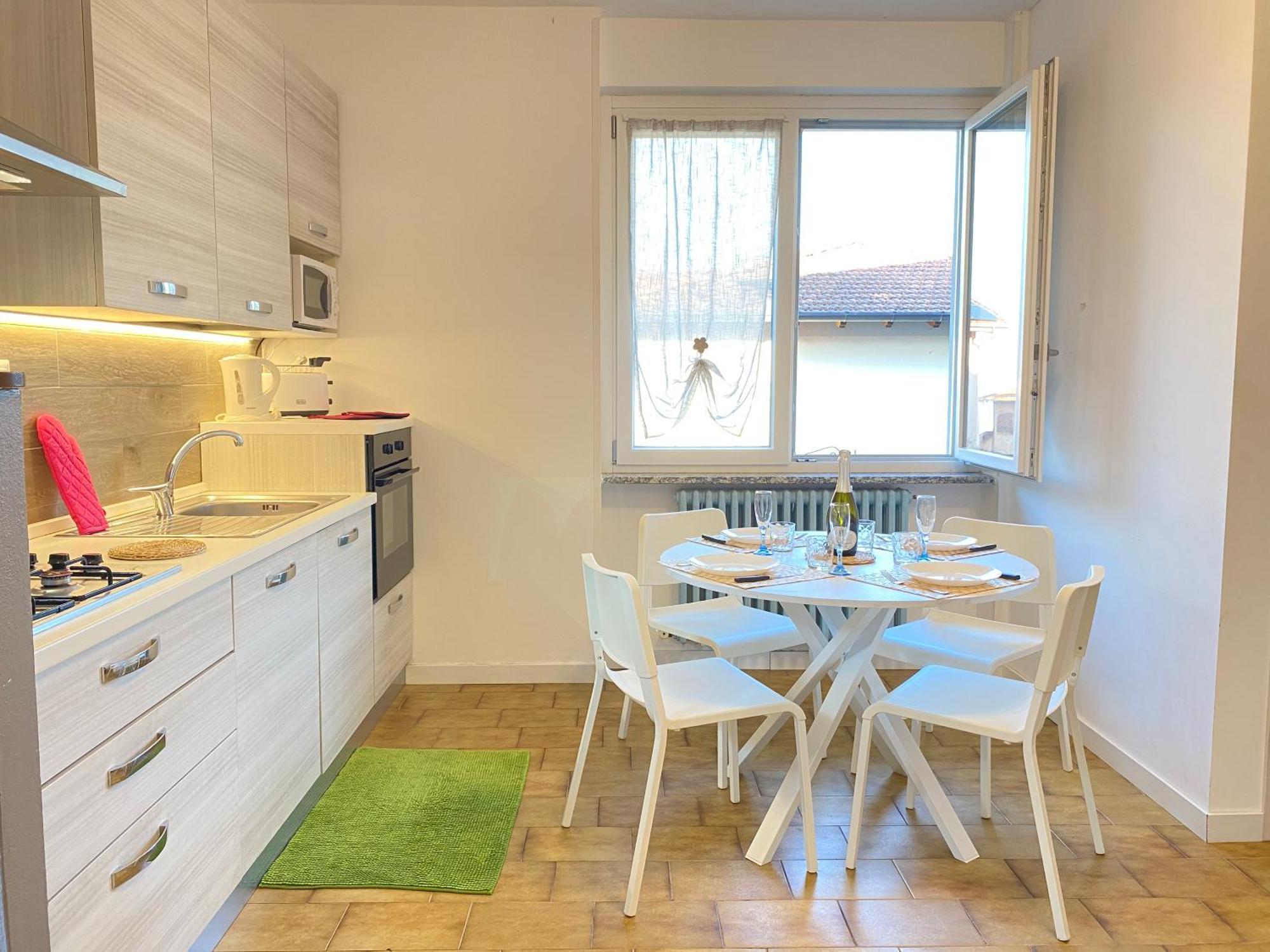 Casa Carolina Ground Floor Apartment 2-4 Sleeps Μπελάτζιο Εξωτερικό φωτογραφία