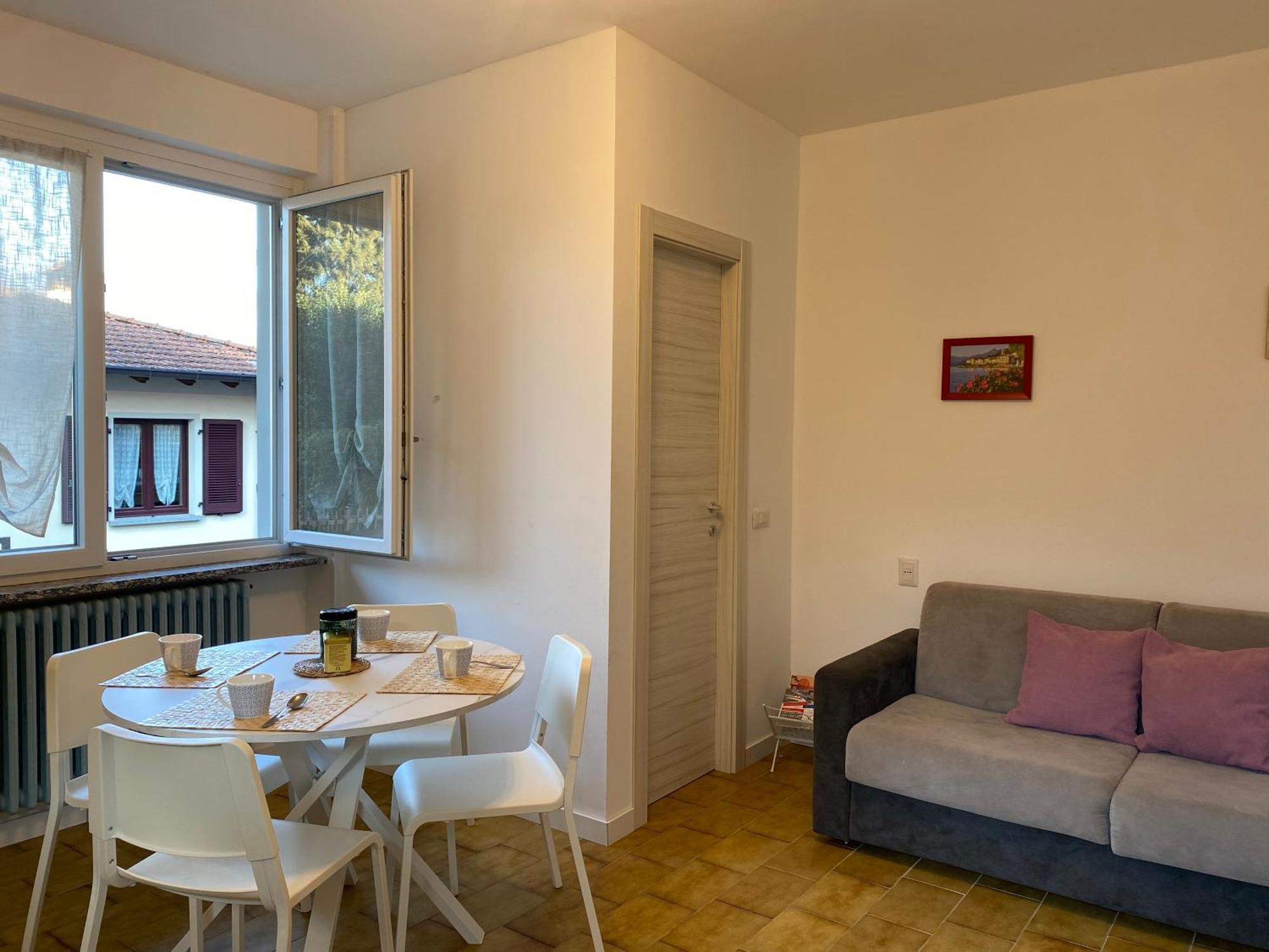Casa Carolina Ground Floor Apartment 2-4 Sleeps Μπελάτζιο Εξωτερικό φωτογραφία