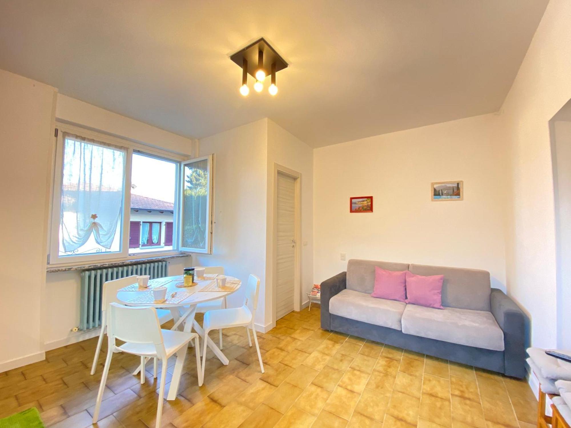 Casa Carolina Ground Floor Apartment 2-4 Sleeps Μπελάτζιο Εξωτερικό φωτογραφία